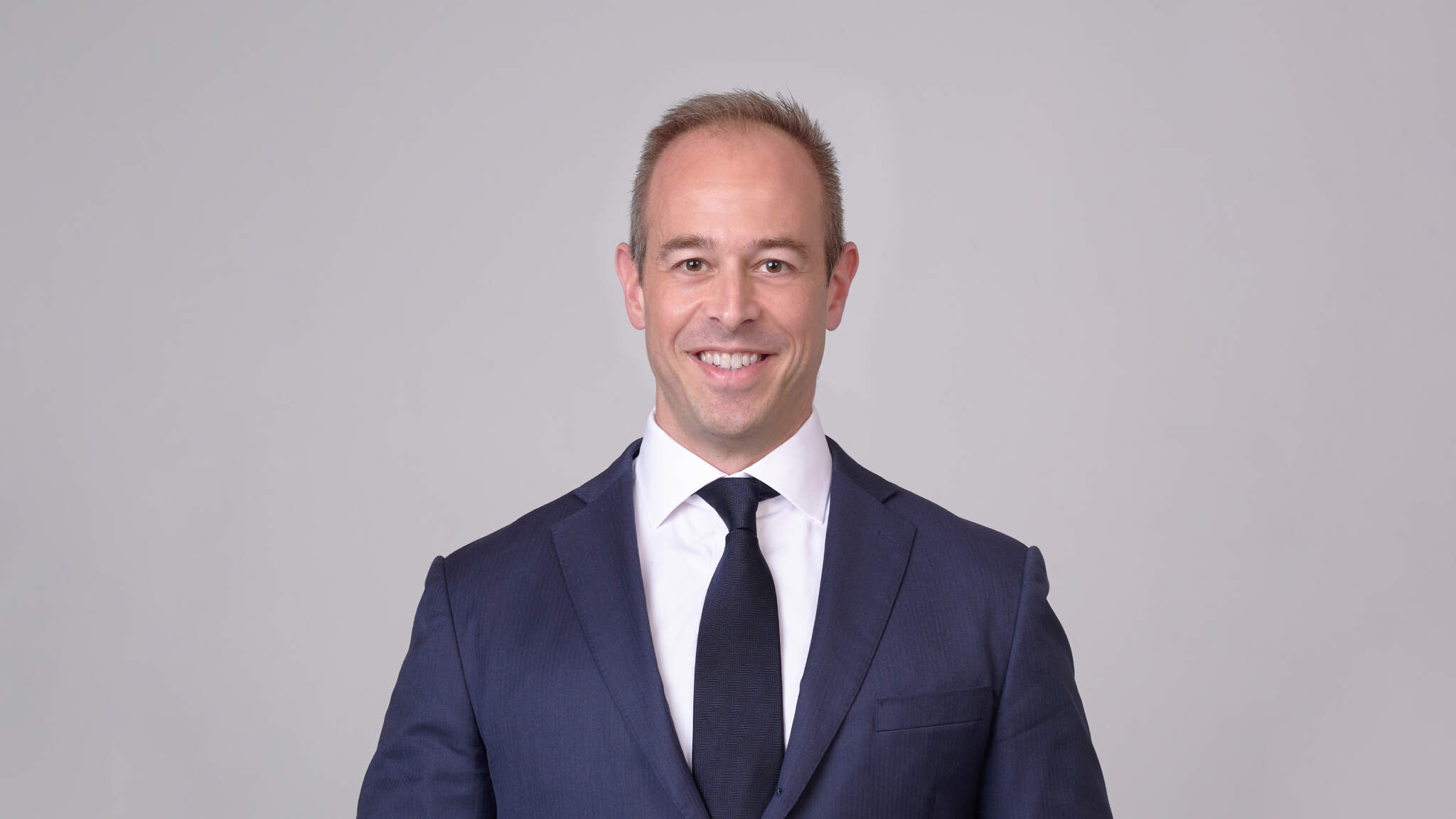 Roman Mueller ขึ้นรับตำแหน่งกรรมการผู้จัดการของ DACHSER Air & Sea Logistics Asia Pacific